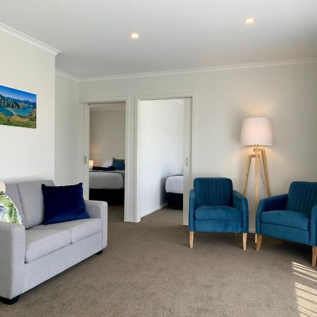 Tahuna Beach Holiday Park Nelson Extérieur photo