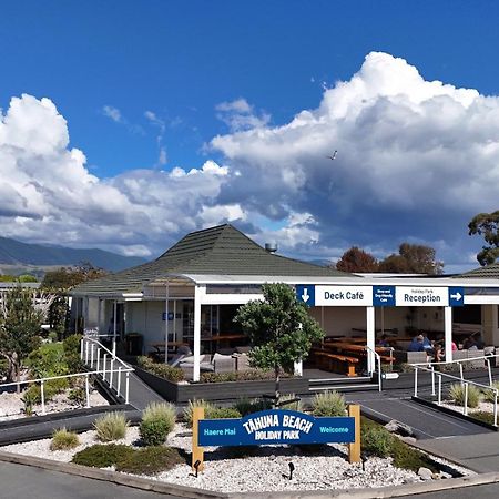 Tahuna Beach Holiday Park Nelson Extérieur photo