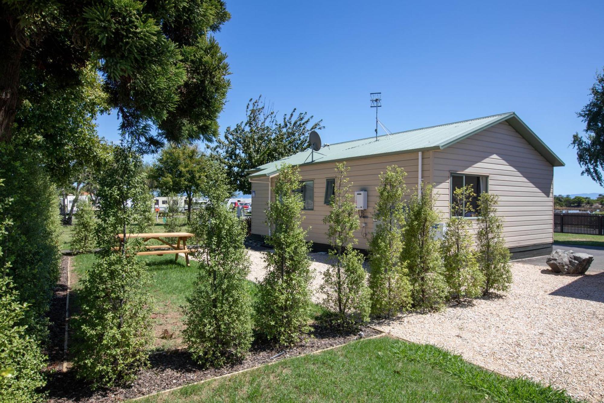 Tahuna Beach Holiday Park Nelson Extérieur photo