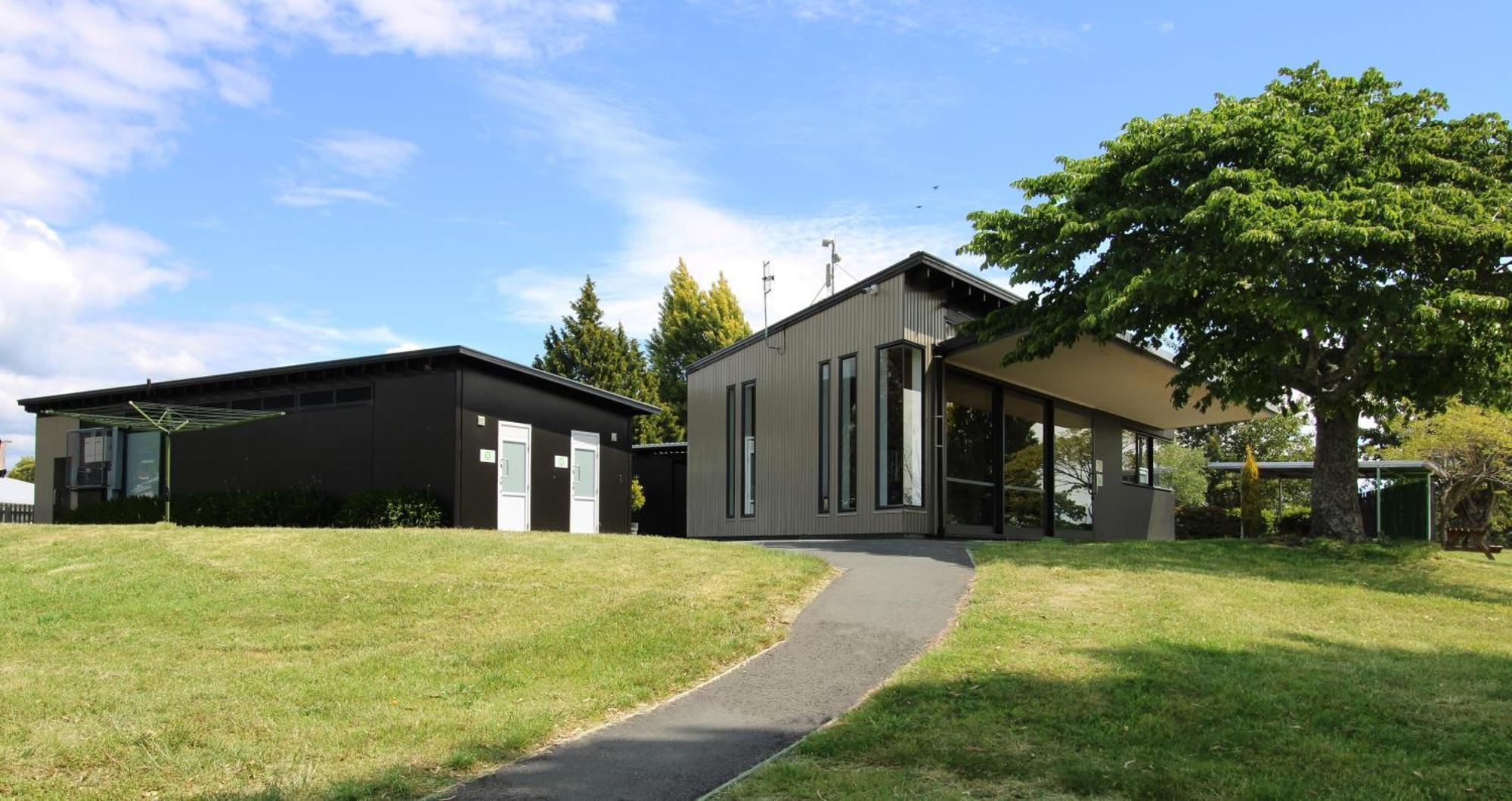 Tahuna Beach Holiday Park Nelson Extérieur photo