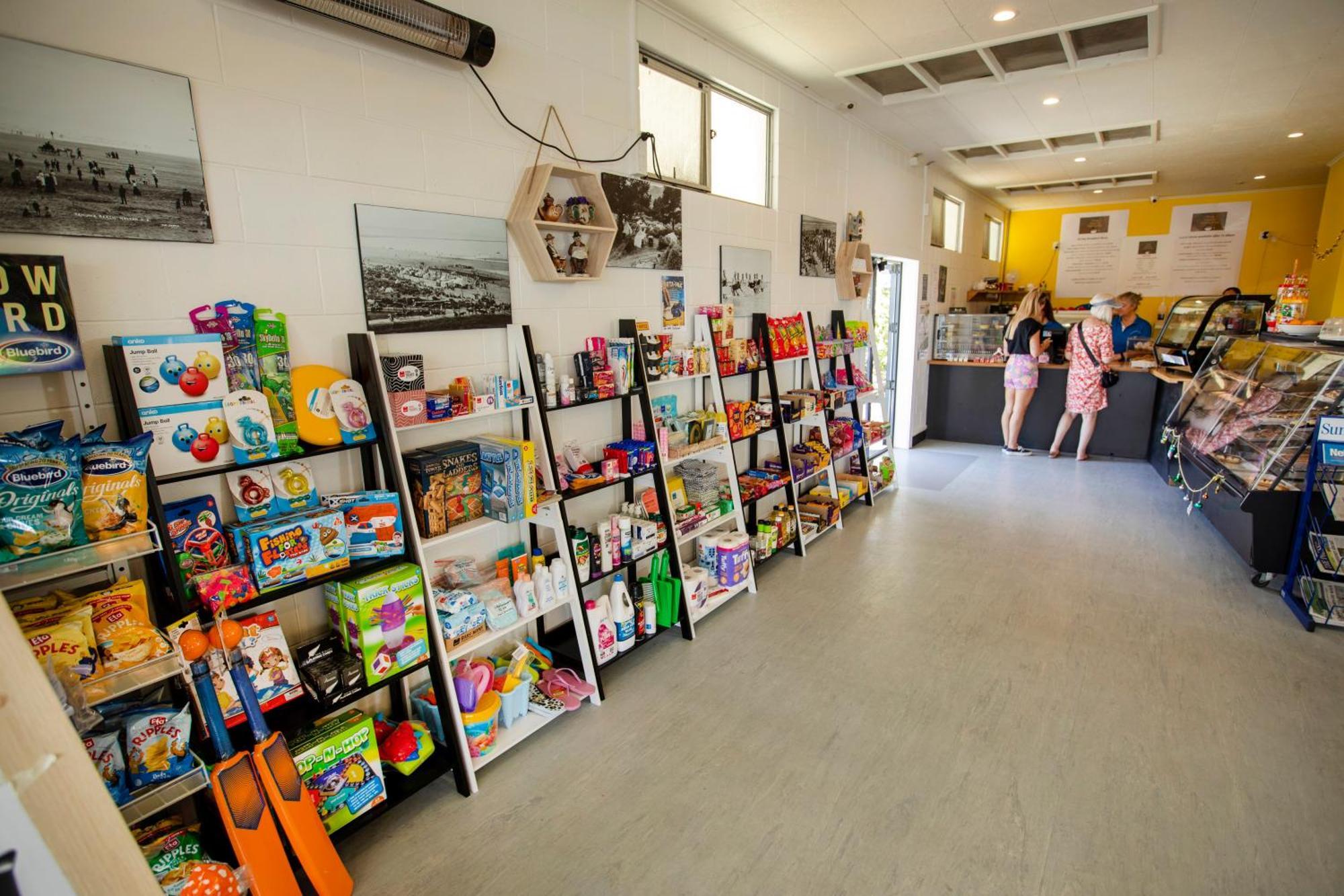 Tahuna Beach Holiday Park Nelson Extérieur photo