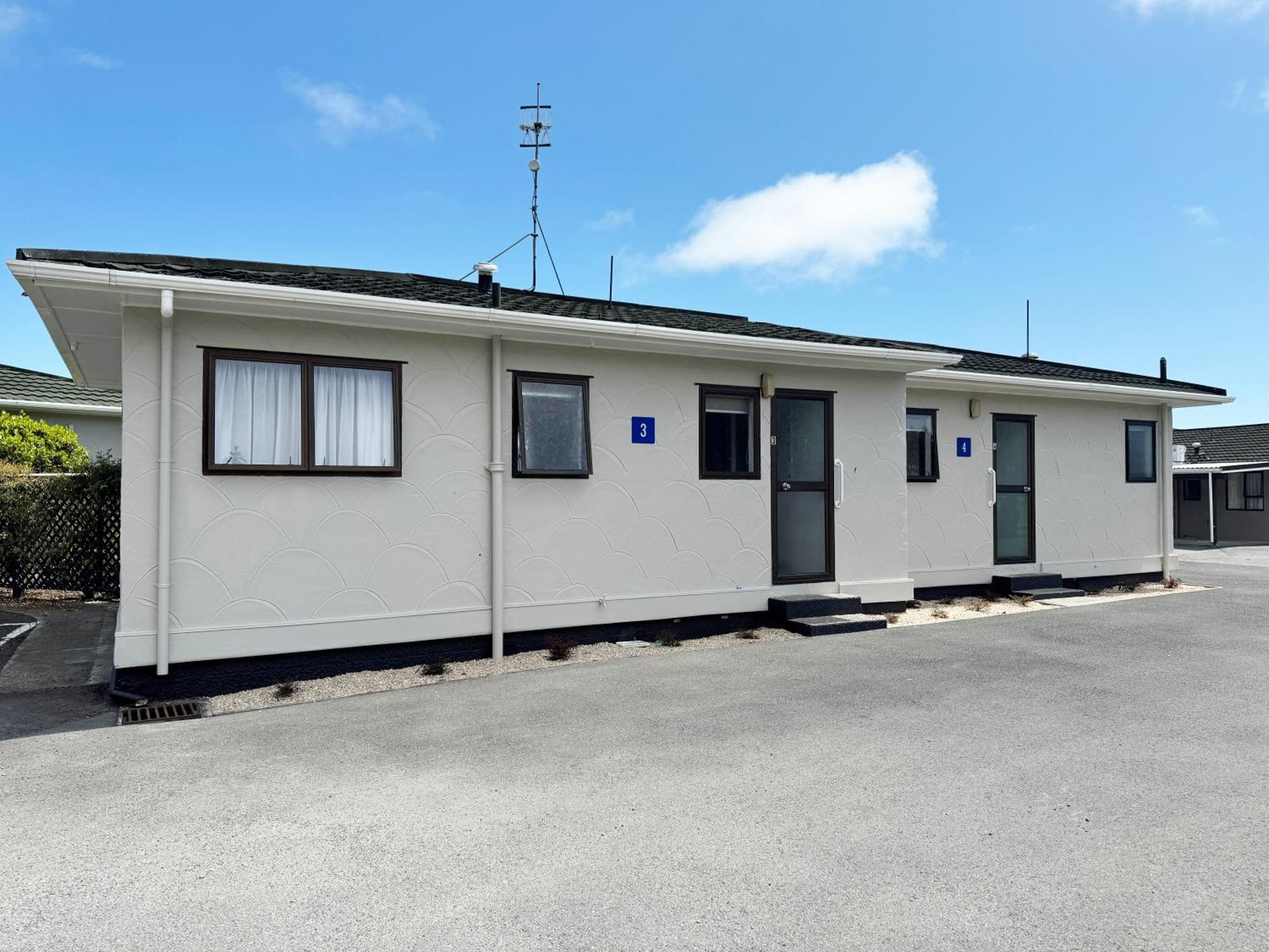 Tahuna Beach Holiday Park Nelson Extérieur photo