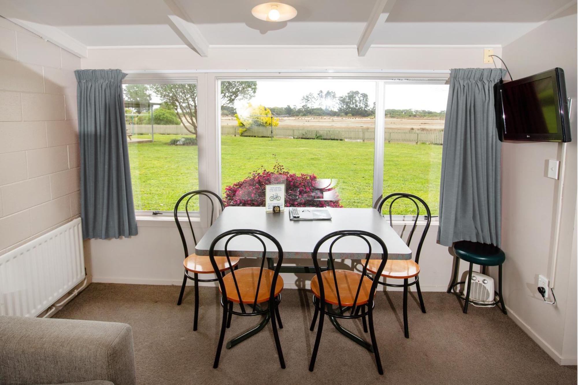 Tahuna Beach Holiday Park Nelson Extérieur photo