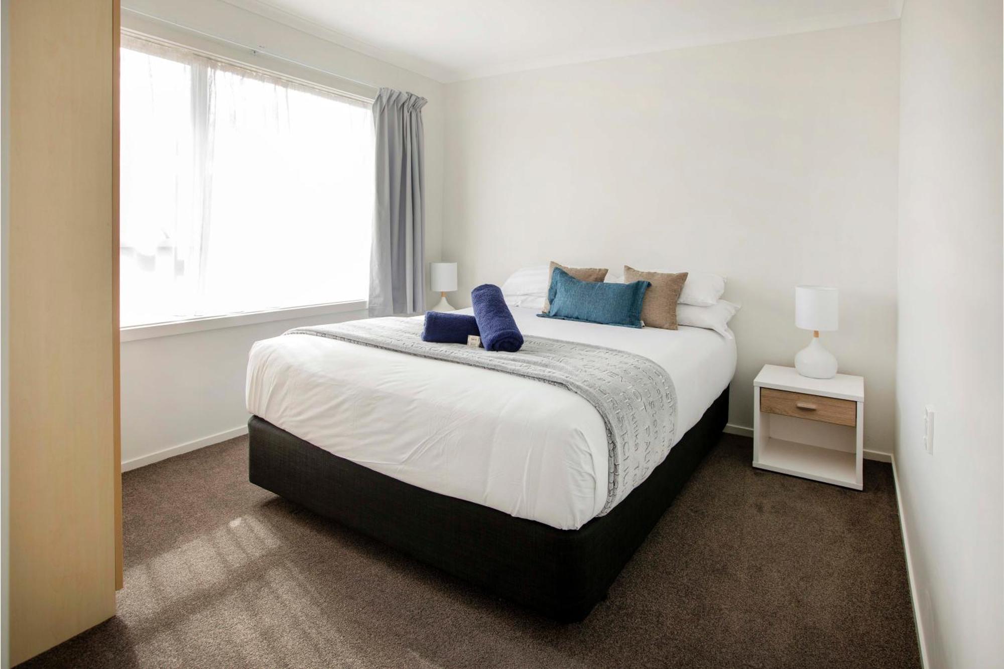 Tahuna Beach Holiday Park Nelson Extérieur photo