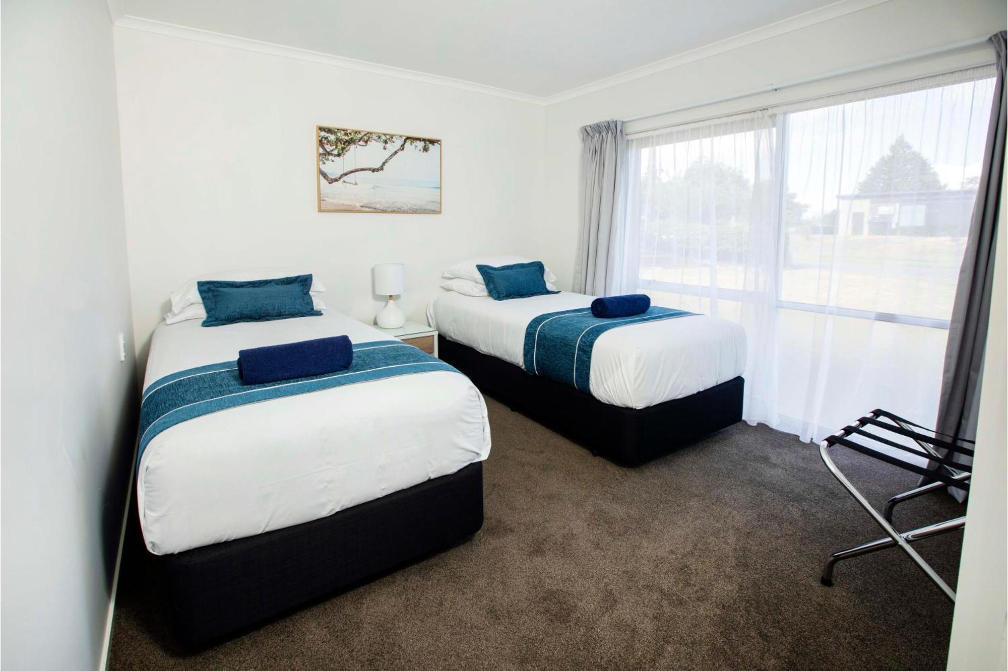 Tahuna Beach Holiday Park Nelson Extérieur photo