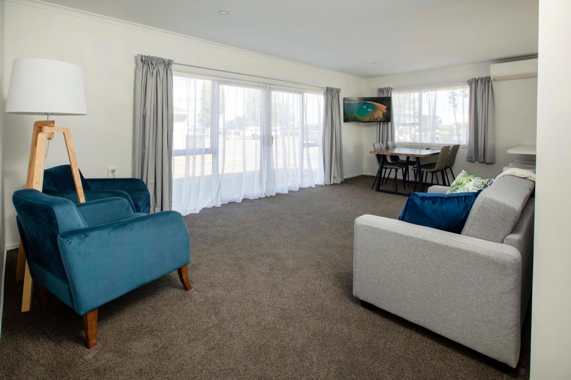 Tahuna Beach Holiday Park Nelson Extérieur photo