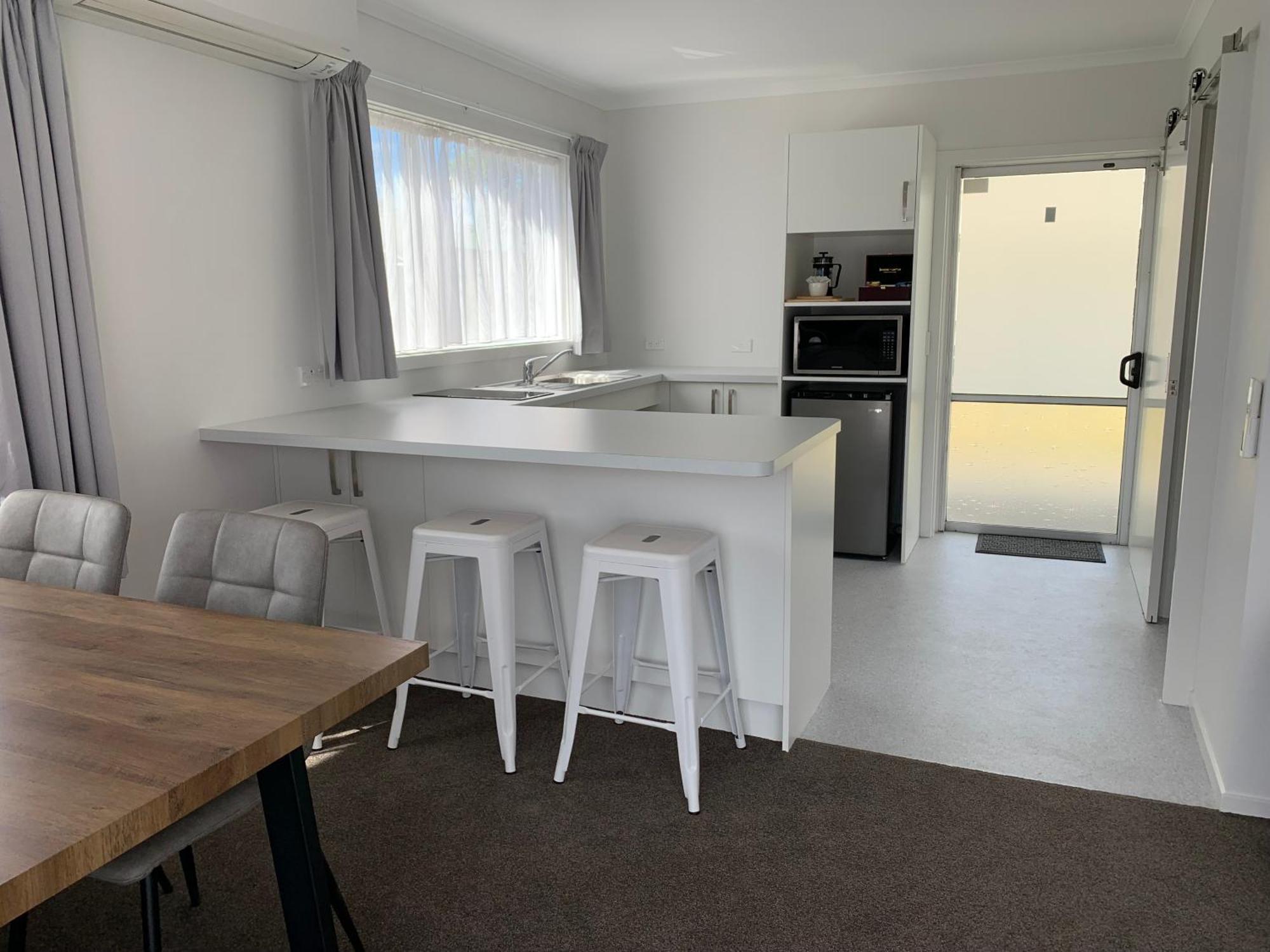Tahuna Beach Holiday Park Nelson Extérieur photo