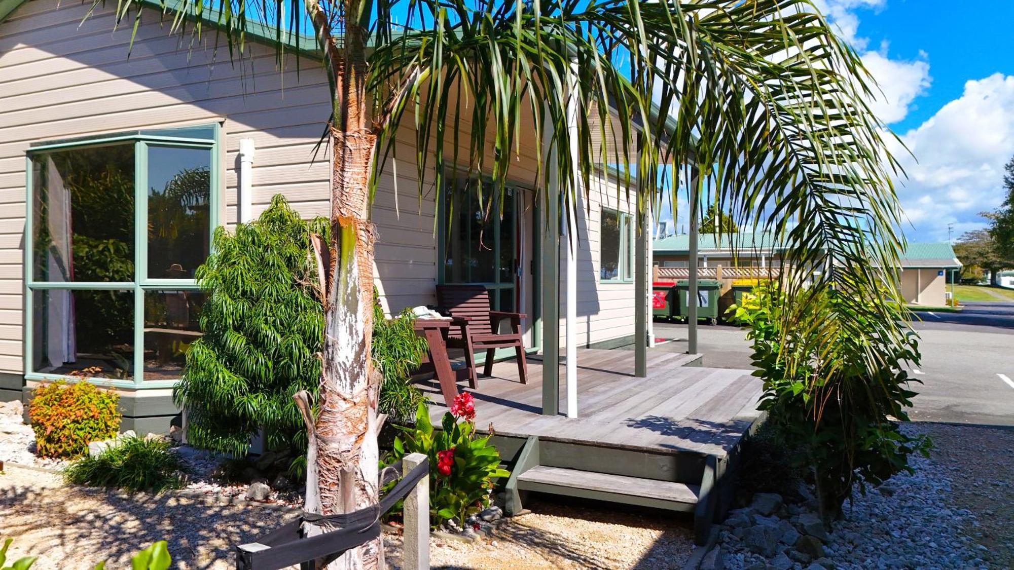 Tahuna Beach Holiday Park Nelson Extérieur photo