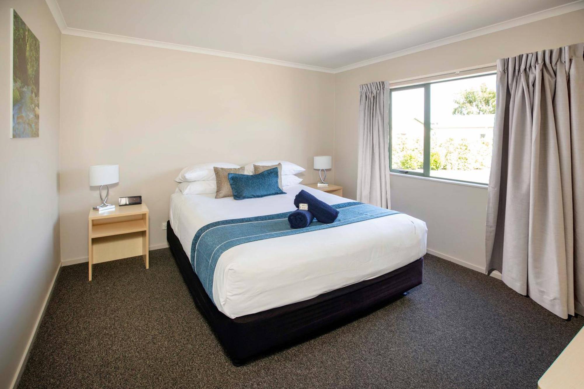 Tahuna Beach Holiday Park Nelson Extérieur photo