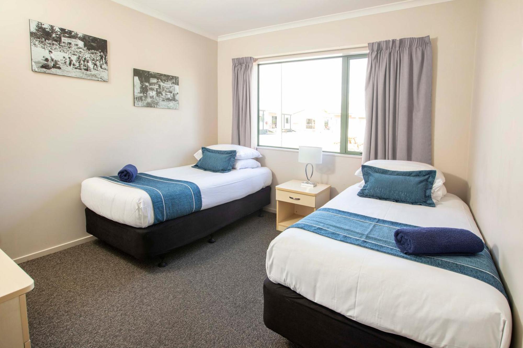 Tahuna Beach Holiday Park Nelson Extérieur photo