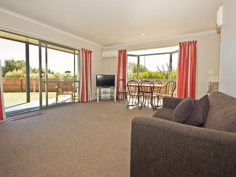 Tahuna Beach Holiday Park Nelson Extérieur photo